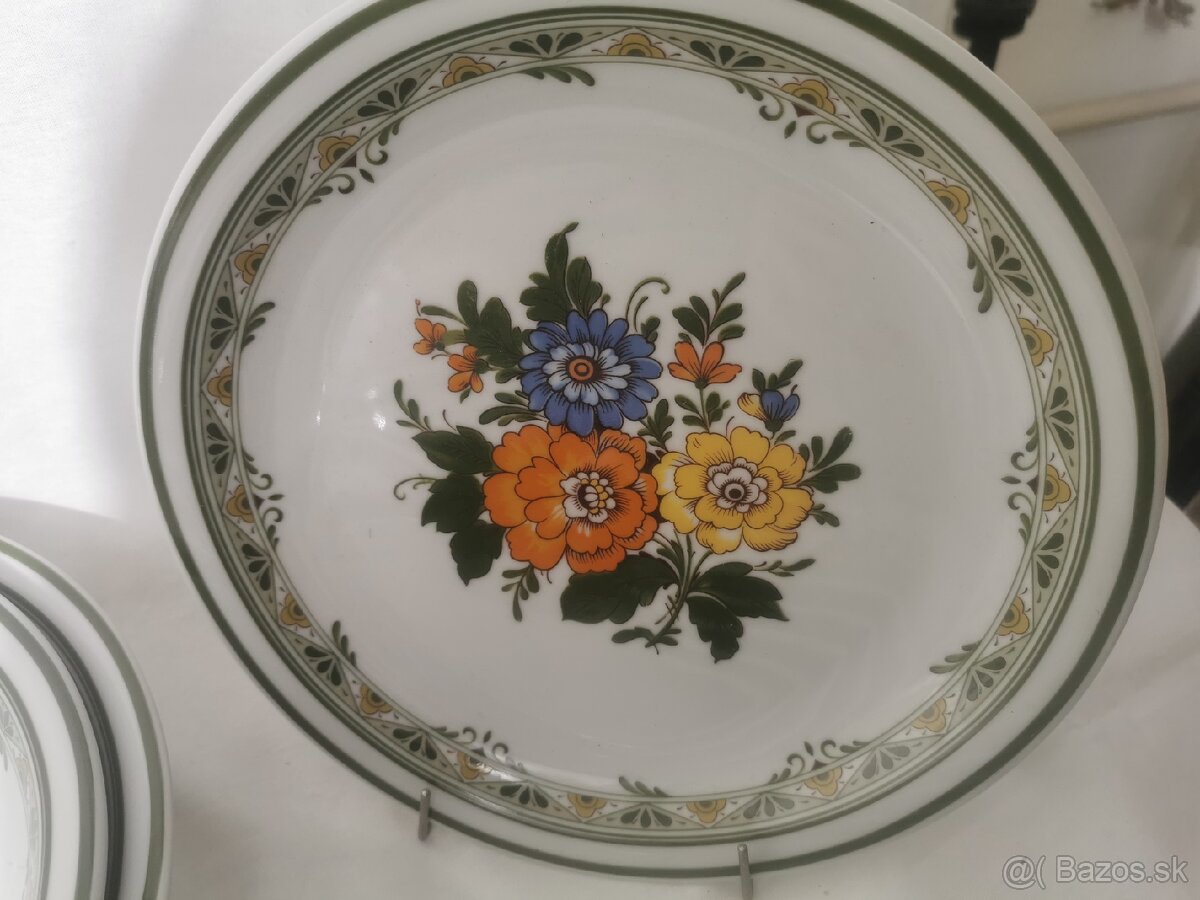 Obedova sada, čajový set - 9