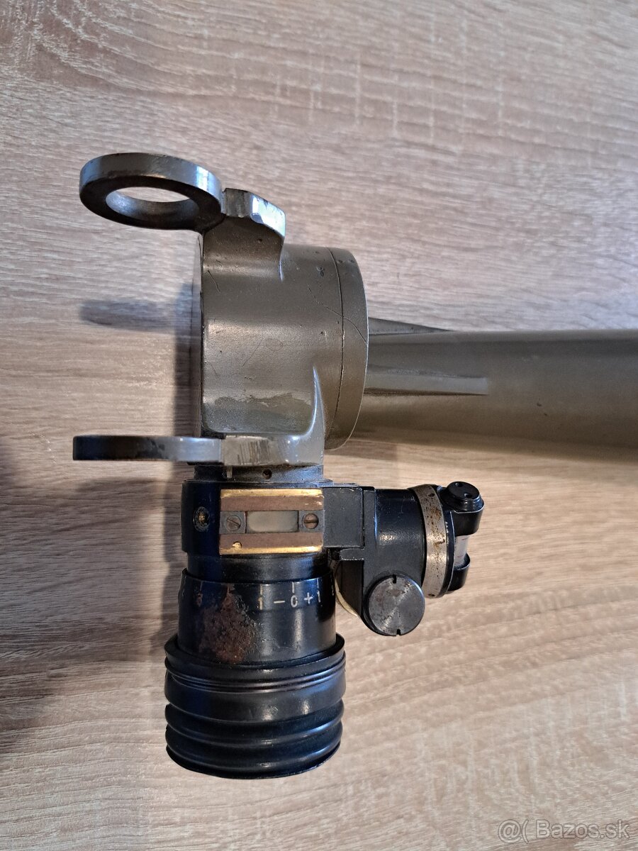 Periskopicky ďalekohľad AST vz.53, torzo - 9