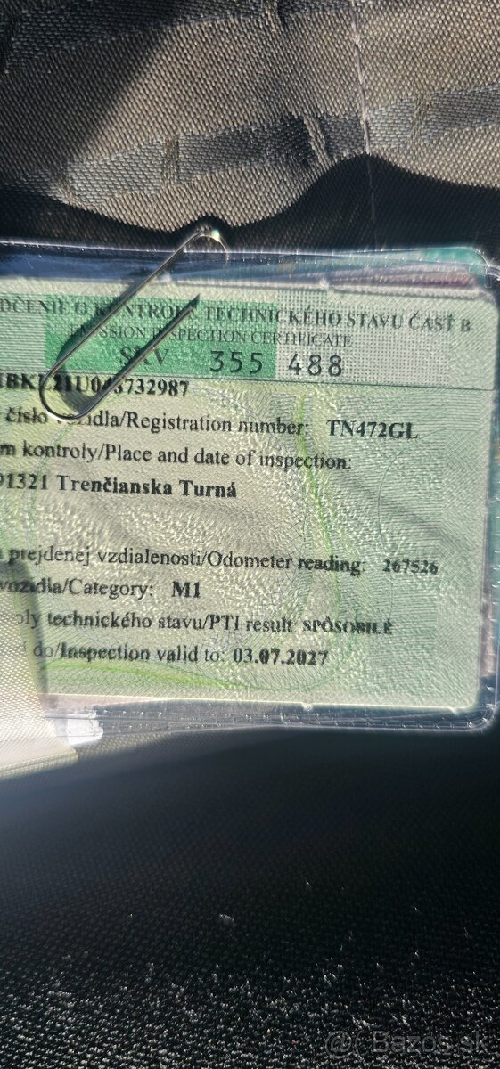 Skoda Octavia 1.8t 4x4 - 9