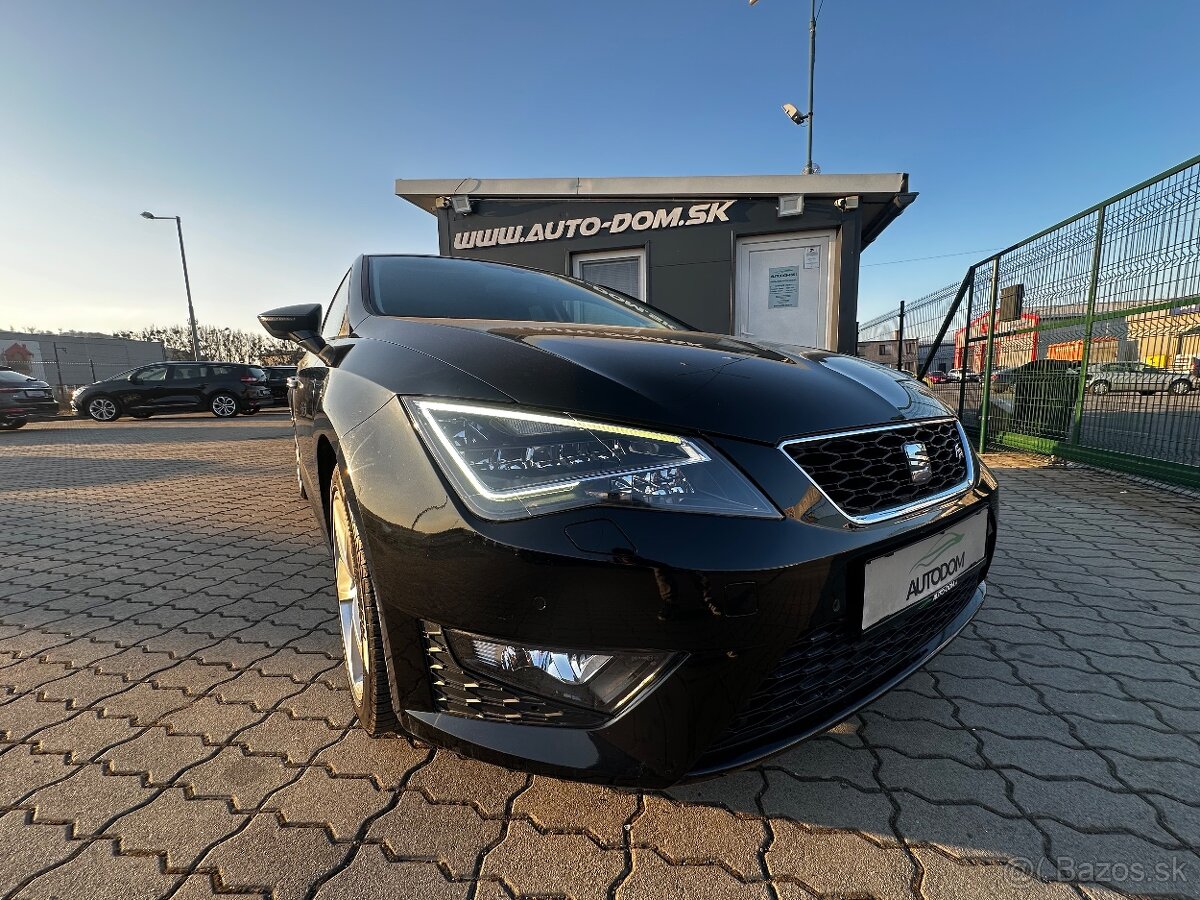 Seat Leon 1.4 TSI ACT FR-Line - 9