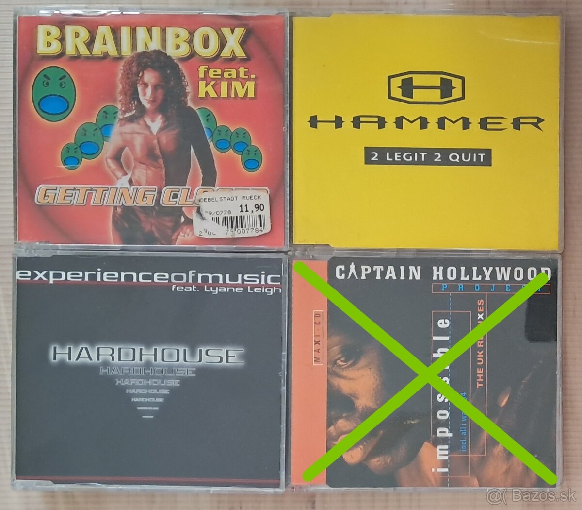 CD MAXI SINGLE č.2 - 9