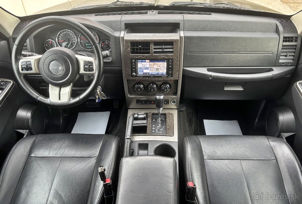 Jeep Cherokee 2.8 CRD Limited 4x4, AT, Liberty - 9