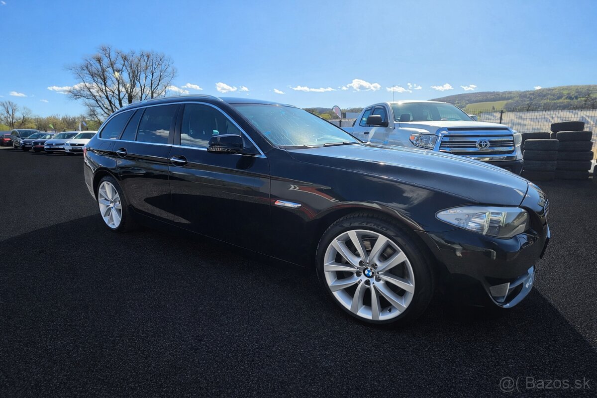 BMW 520D 135KW F11 AUTOMAT - 9