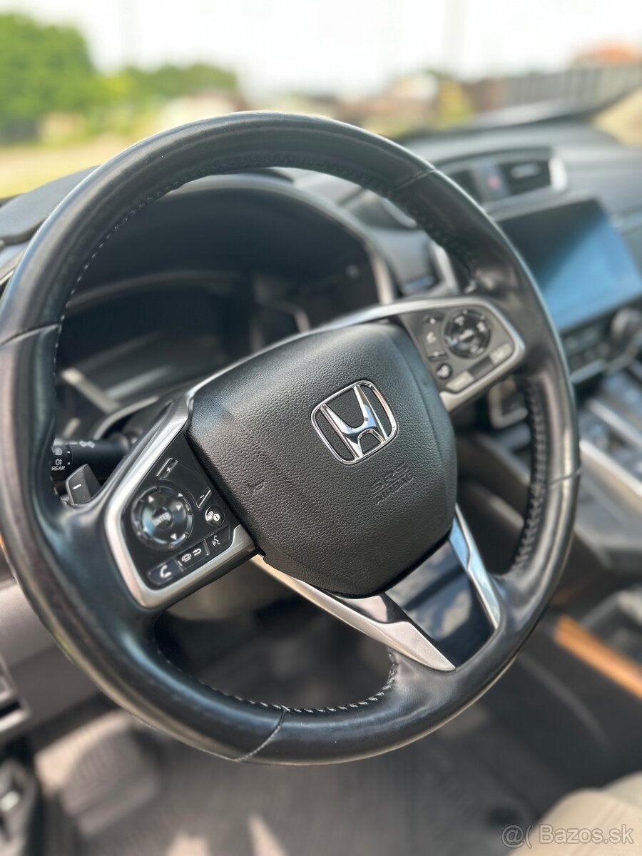 Honda CR-V 2.0 Hybrid Executive - 9