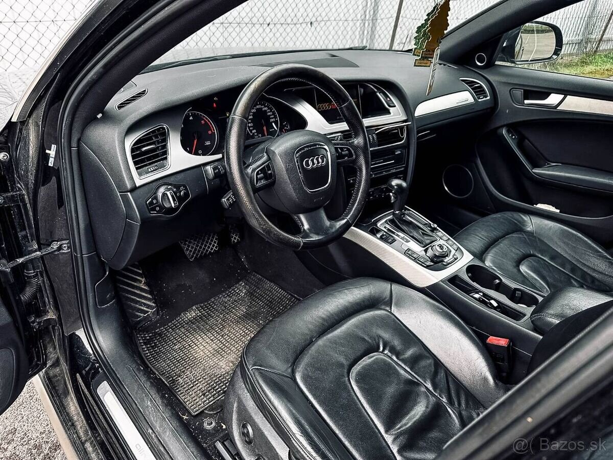 Audi A4 Avant 3.0 TDI V6 quattro Allroad - 9