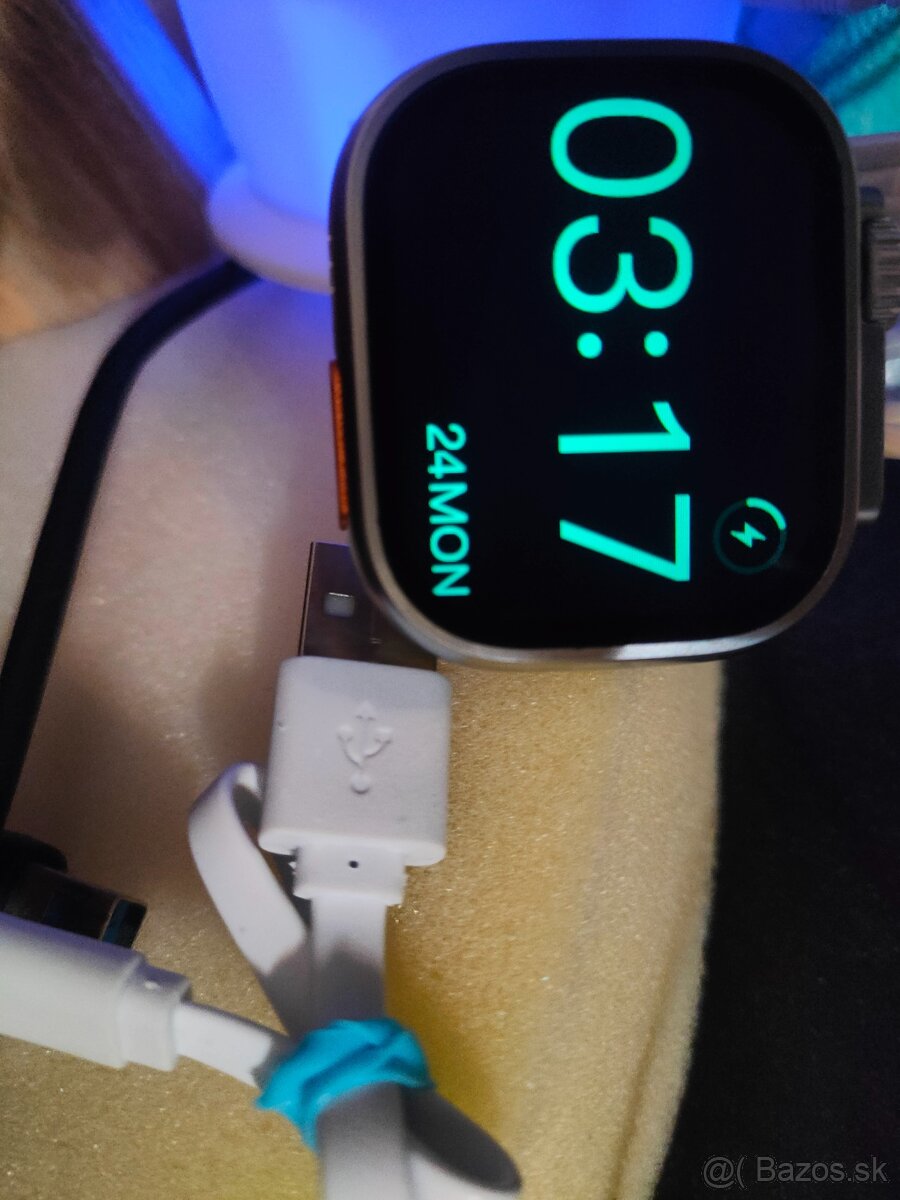 Smart WATCH 8 PRO a GT 20 Ultra 2 Inteligentné Hodinky - 9