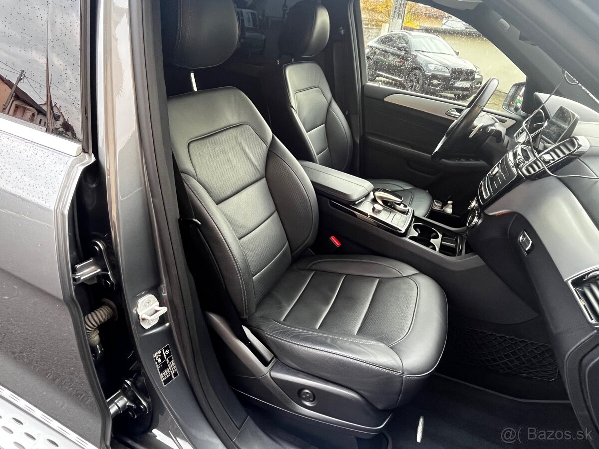 Mercedes-Benz GLS 350 12/2017 kup. v SR - 9