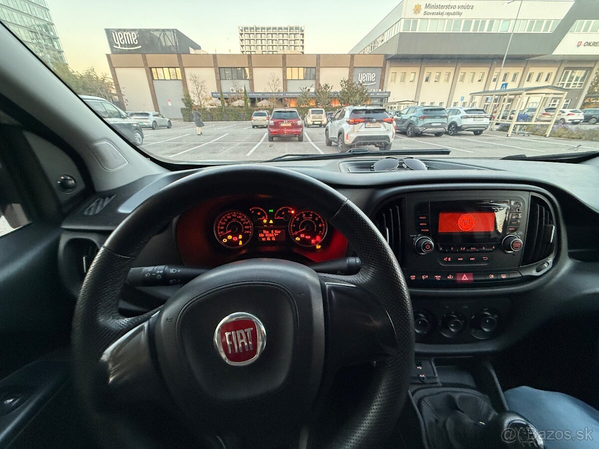 Fiat Doblo Cargo Max - 9