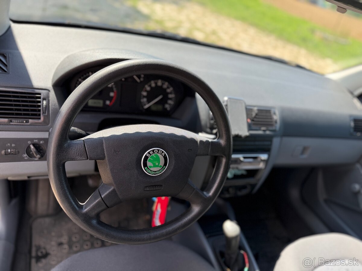 Škoda FABIA 1.4 - 9