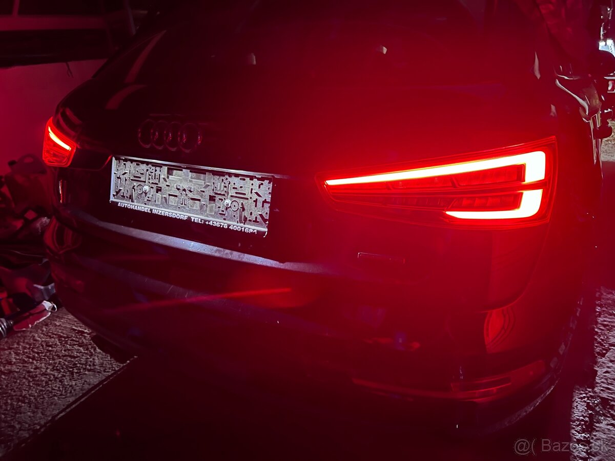 Audi Q3 2.0tdi 2018 Rozpredam na náhradné diely - 9