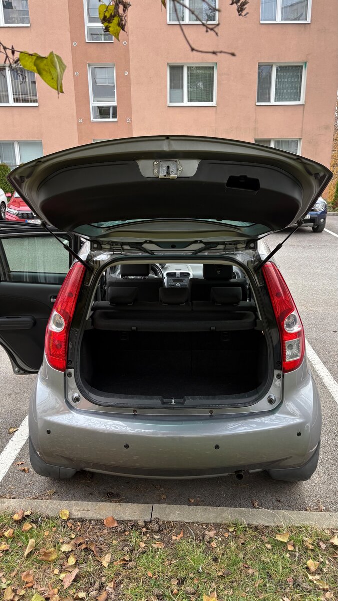 Suzuki Splash 1.2 (63 kW) - 9