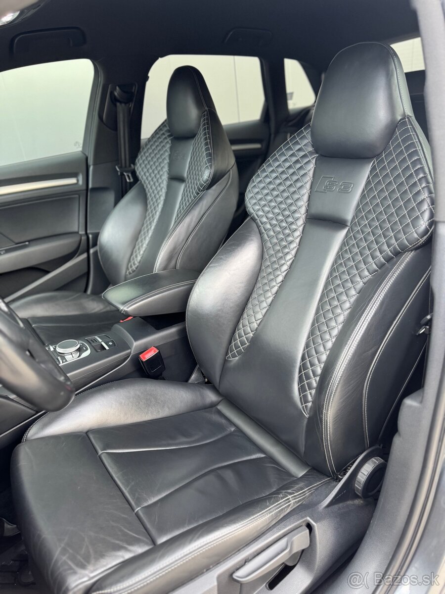 Audi S3 Sportback 2.0 TFSI S tronic Quattro 2014 - 9