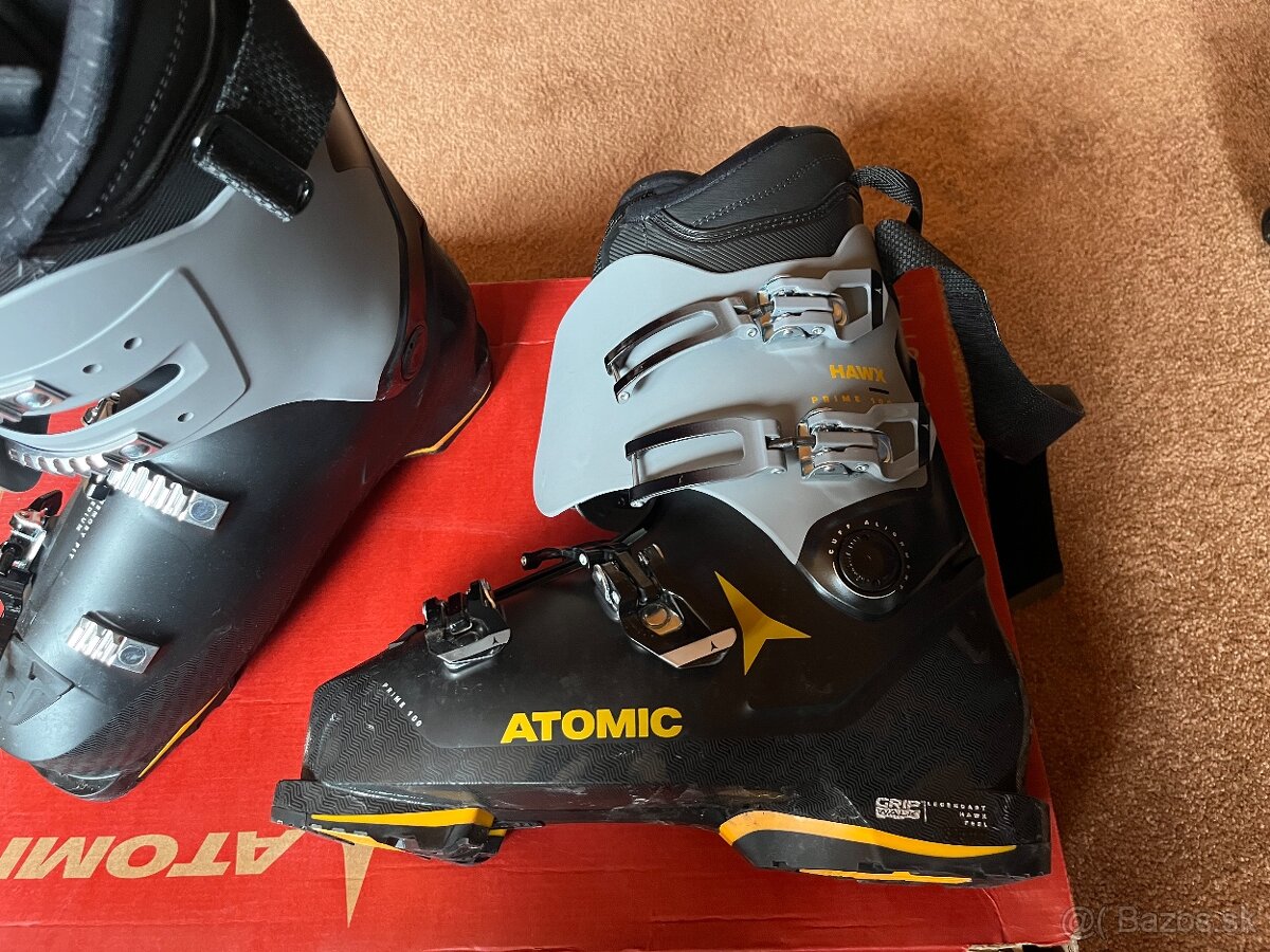 Predám lyže aj s lyžiarkami - 9