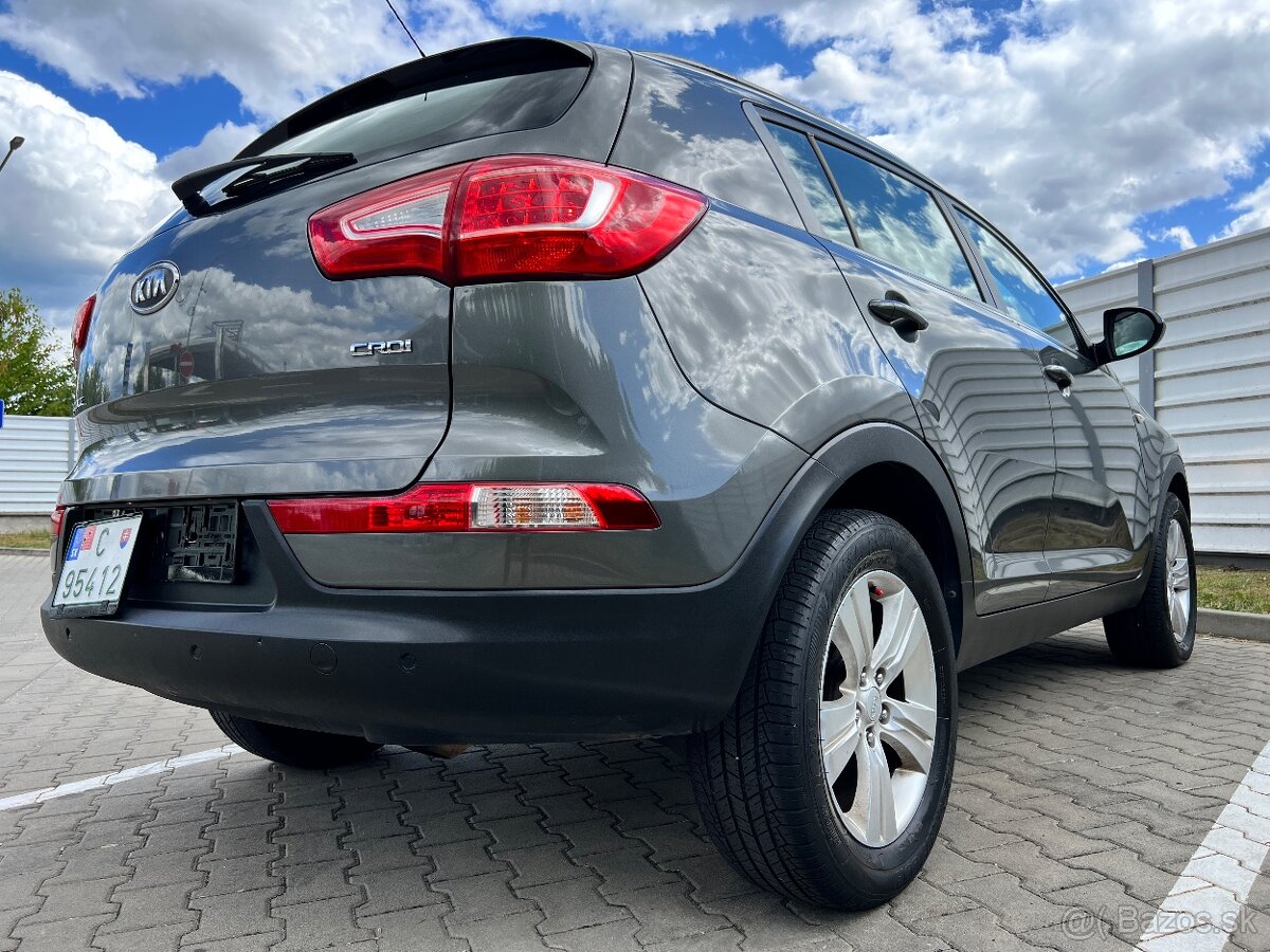 KIA SPORTAGE 2.0CRDi 100kW 2WD 2012 ✅CENA NA SK ŠPZ - 9