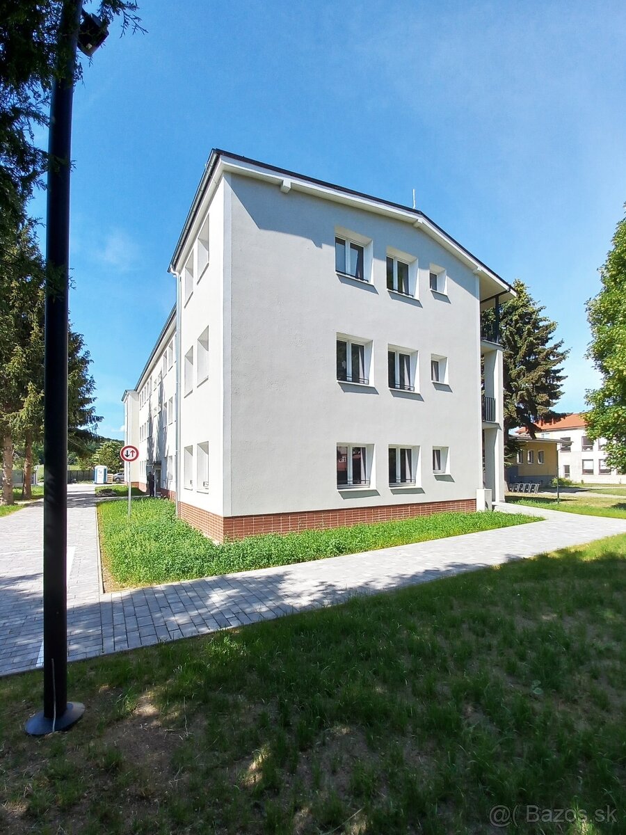 Nový 1-izbový byt, bezbariérový, 32 m² – Partizánske - 9