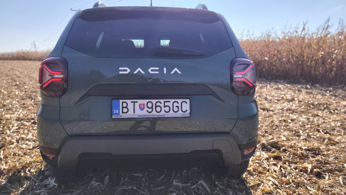 Dacia DUSTER 1,3Tce 2023 - 9