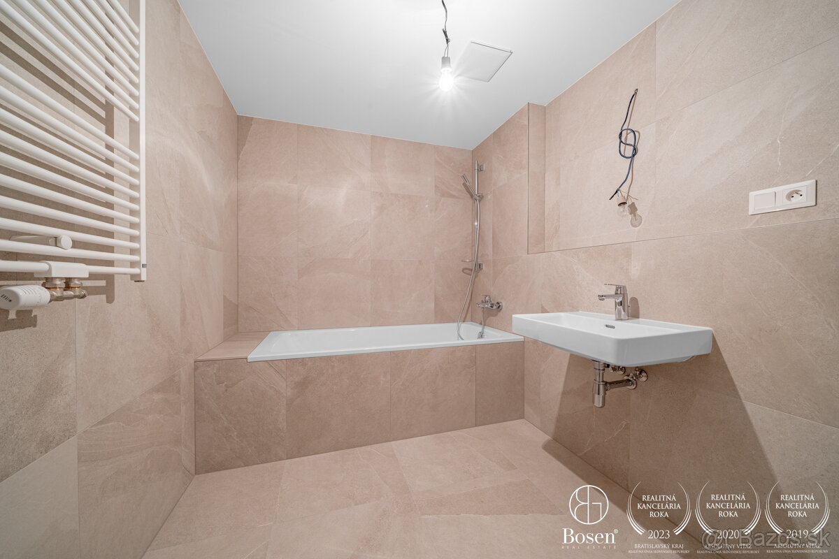 BOSEN | ZWIRN: 2kk priestranný byt v novostavbe, Ružinov, 66 - 9