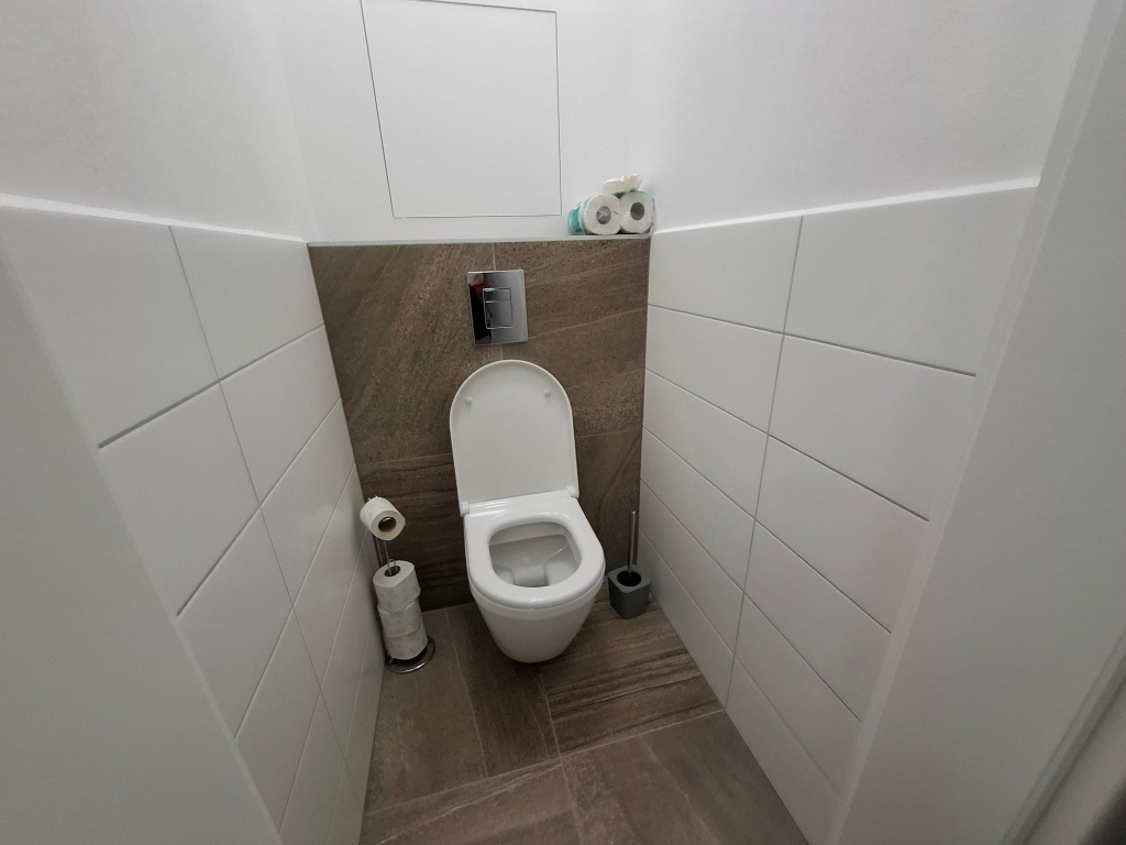 2 izb byt do prenájmu Nitra Zelené dvory, nový parkovanie - 9