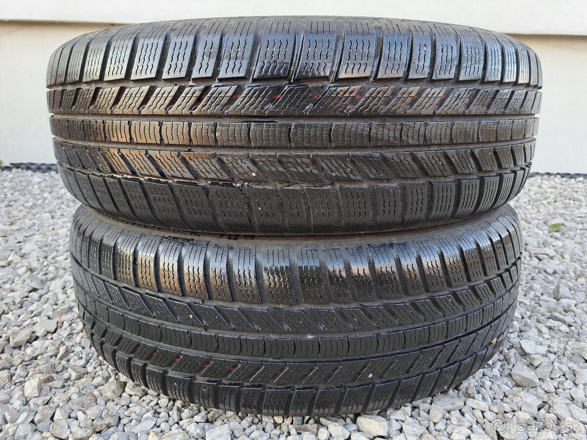 PNEUMATIKY ZIMNE AJ R17 - 9