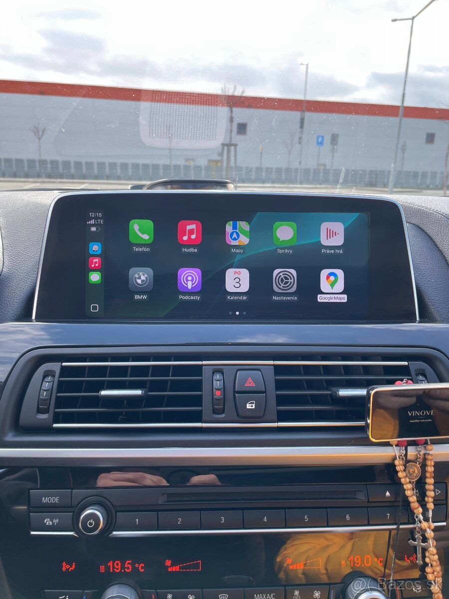 BMW CarPlay, Screen Mirroring, Video in motion - AKCIA - 9