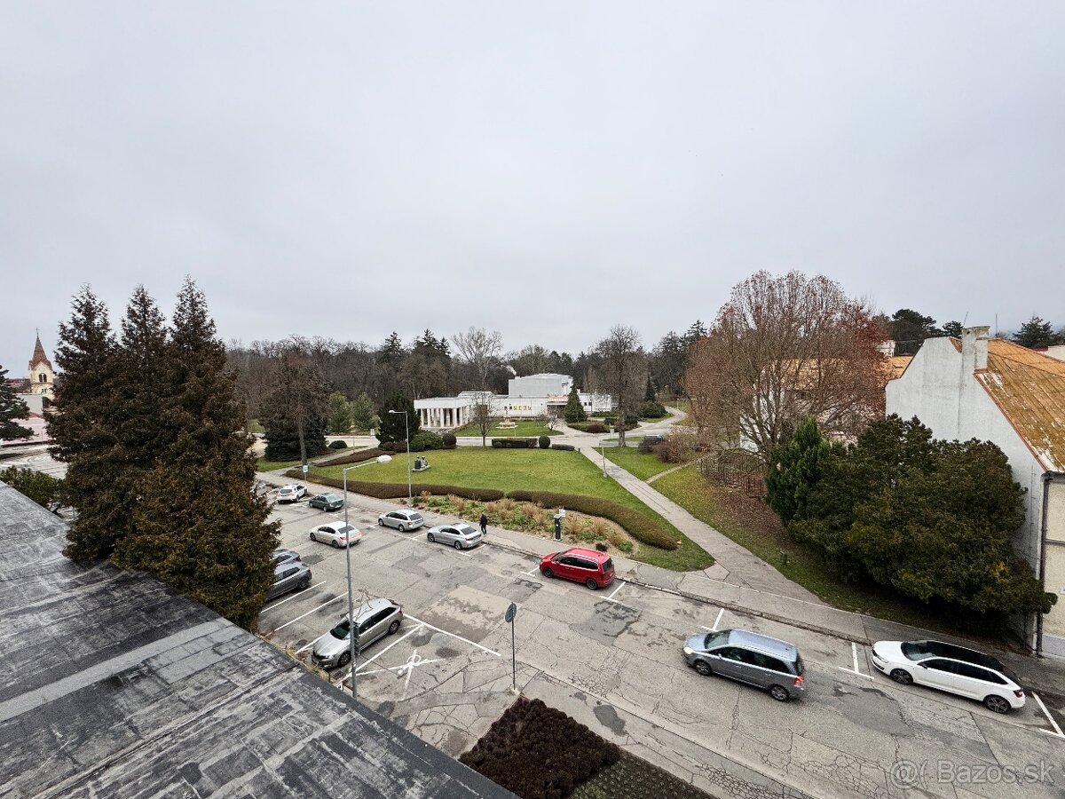 PRENÁJOM 1-izbový byt Piešťany - Winterova - 9