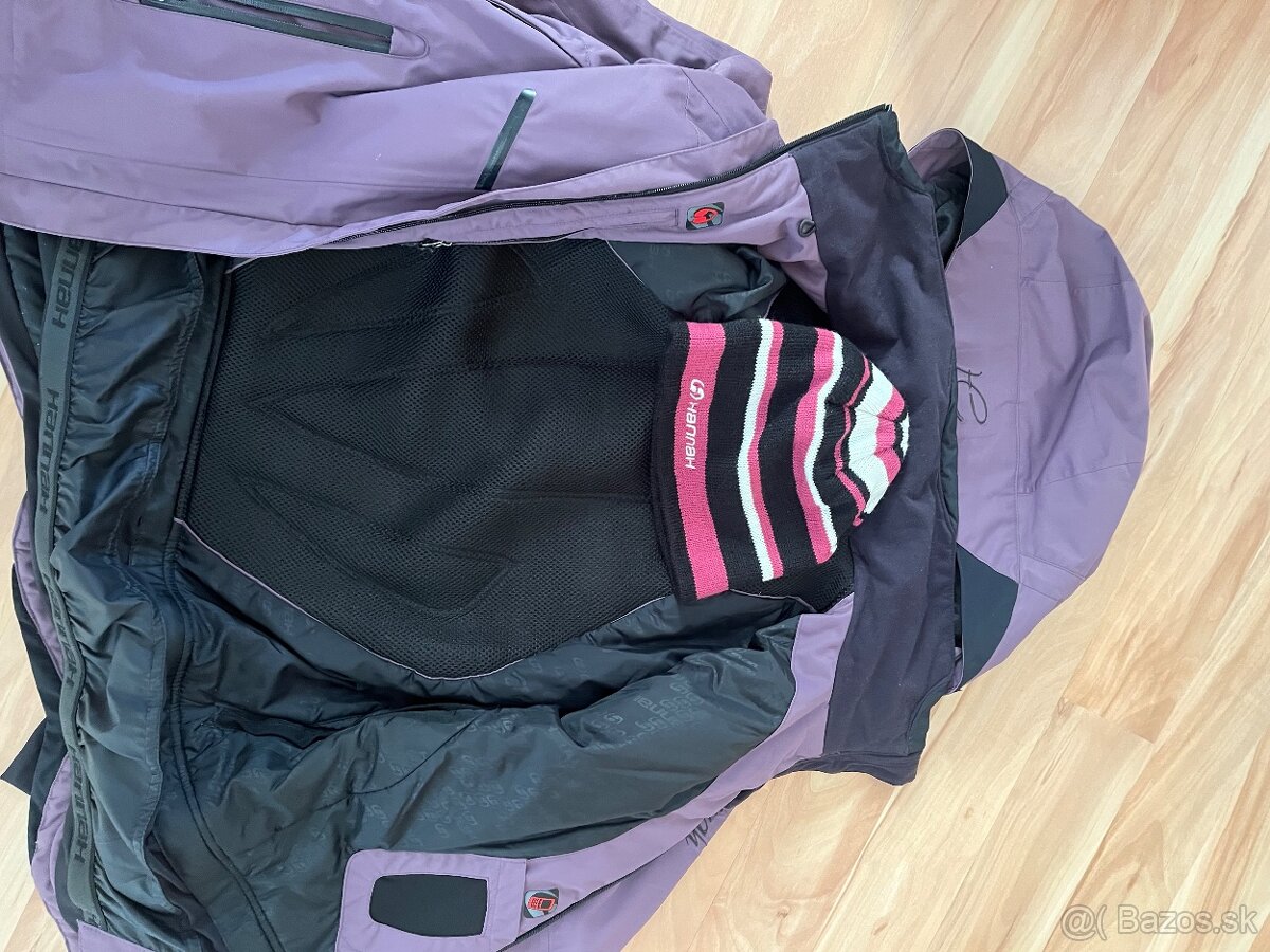 Dámska lyžiarska súprava Hannah veľkosť L+nohavice - 9