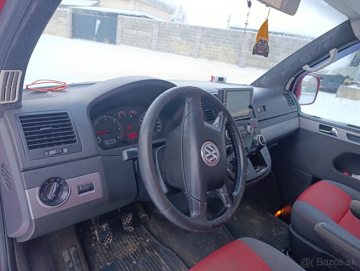 Vw multivan t5 - 9