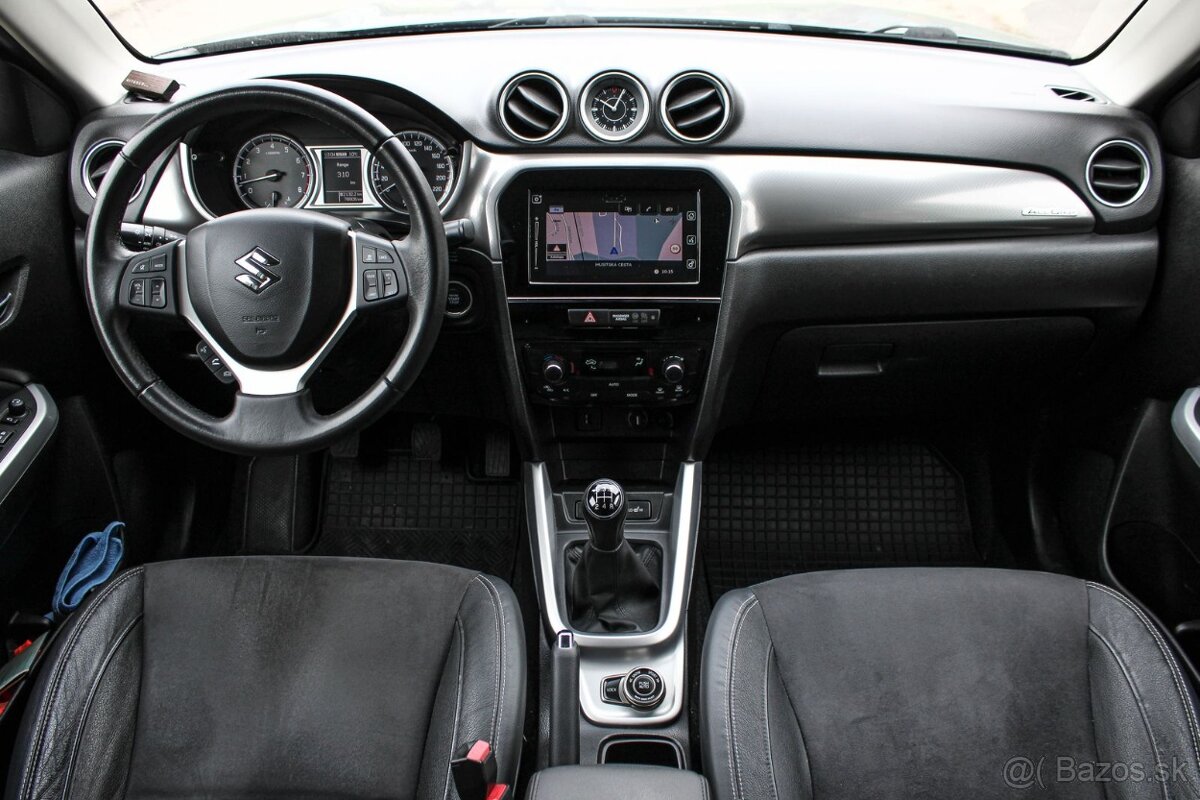 Suzuki Vitara 1.6 VVT 4WD - 9