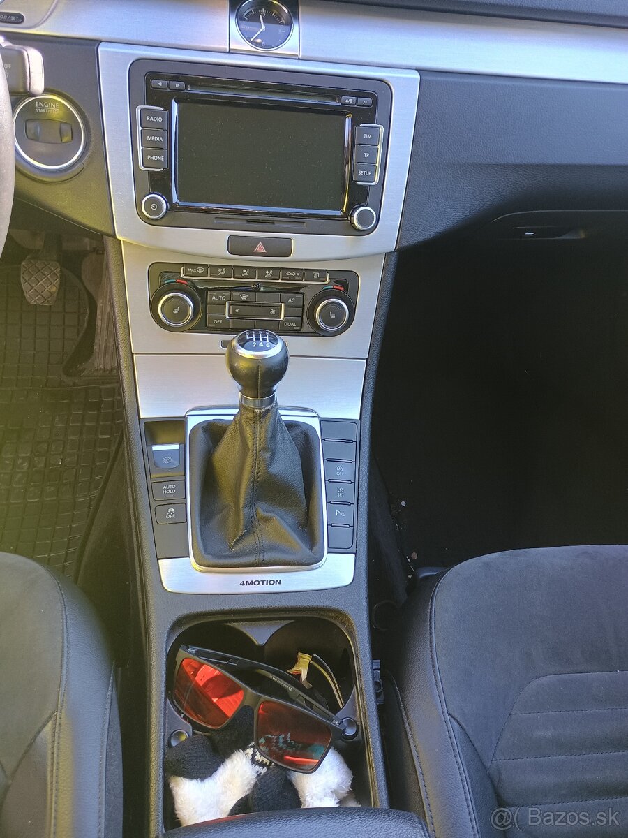 VW Passat 4x4 2.0 TDI 103kw - 9