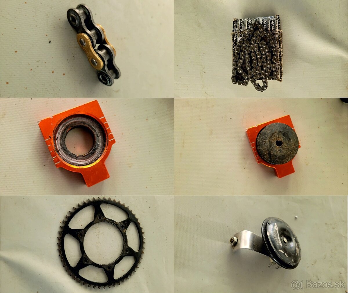 Diely KTM exc 450 - 9