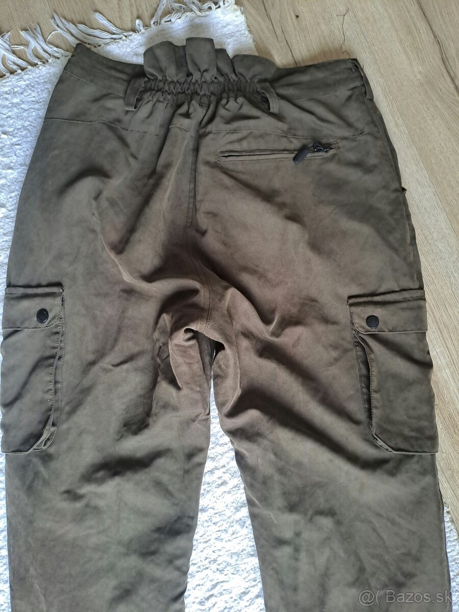 Poĺovnícke nohavice - 9