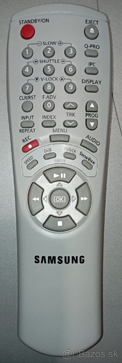 SAMSUNG SV-641X .... HIFI STEREO videorekorder .... - 9