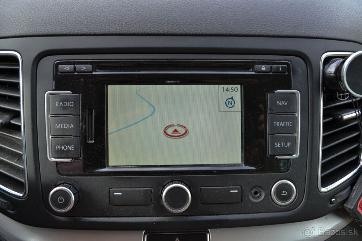 Volkswagen Sharan - 9