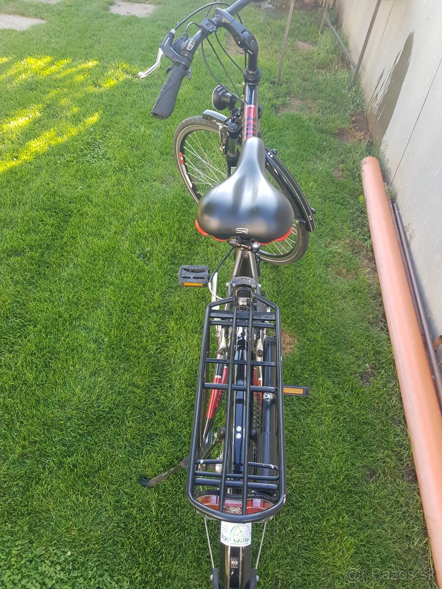 Predám bicykel KTM - 9