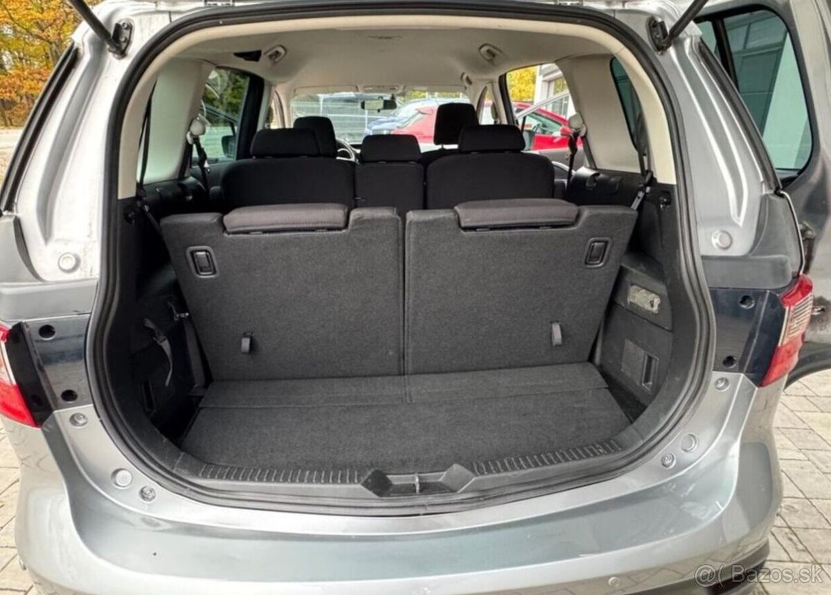 Mazda 5 1.6 MZR-CD, 7míst nafta manuál 85 kw - 9