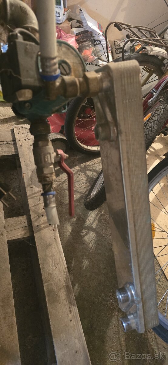 Krbové kachle s výmenníkom Prity 95 - 9