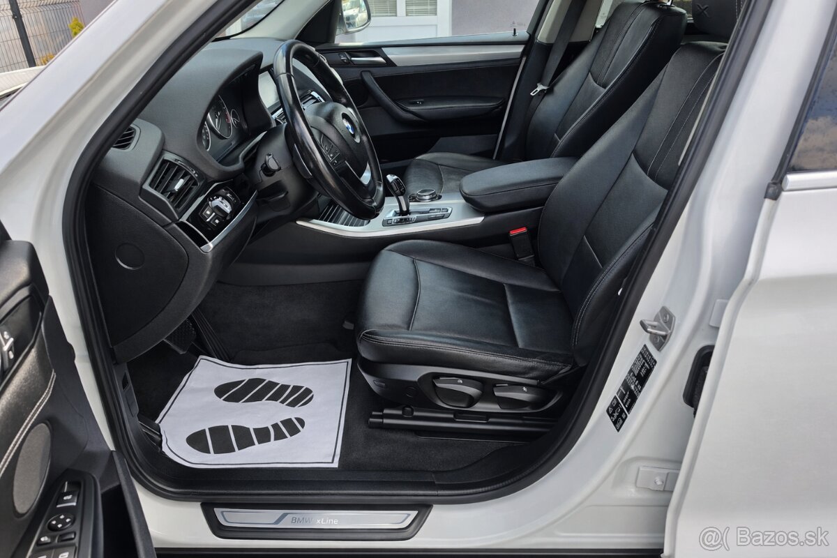 BMW X3 2.0D xDRIVE20d 11/2015 140KW - 9