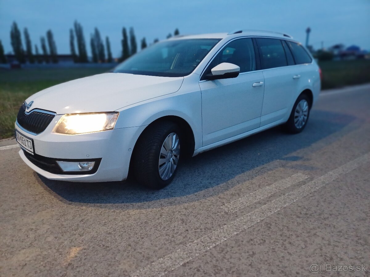 Skoda octavia 3 - 9