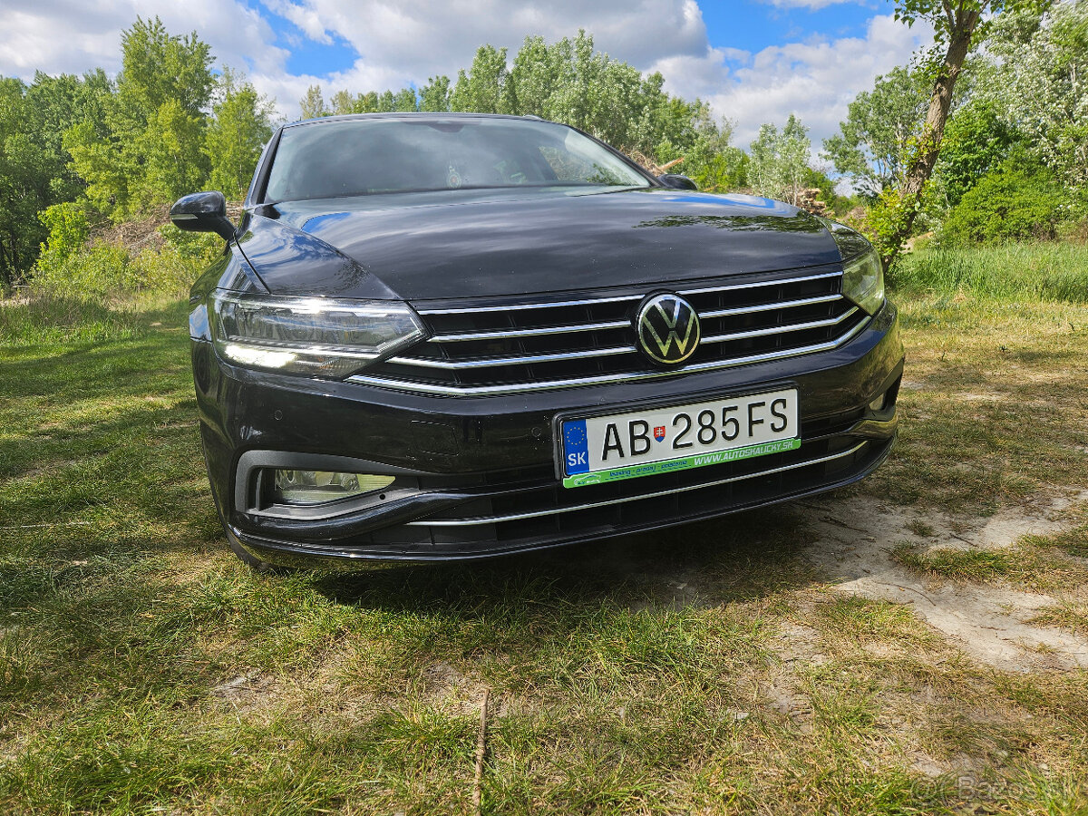 Volkswagen Passat Variant B8.5 rok.21 - 9