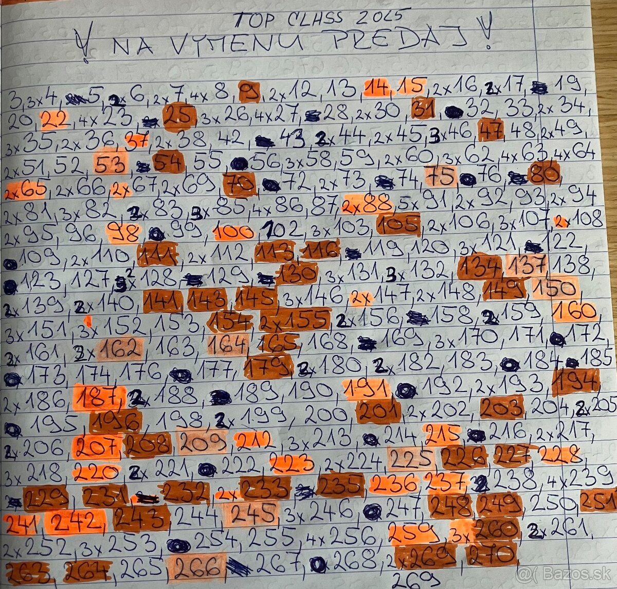 Futbalové kartičky - 9