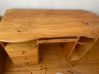 Pracovný stôl - 9