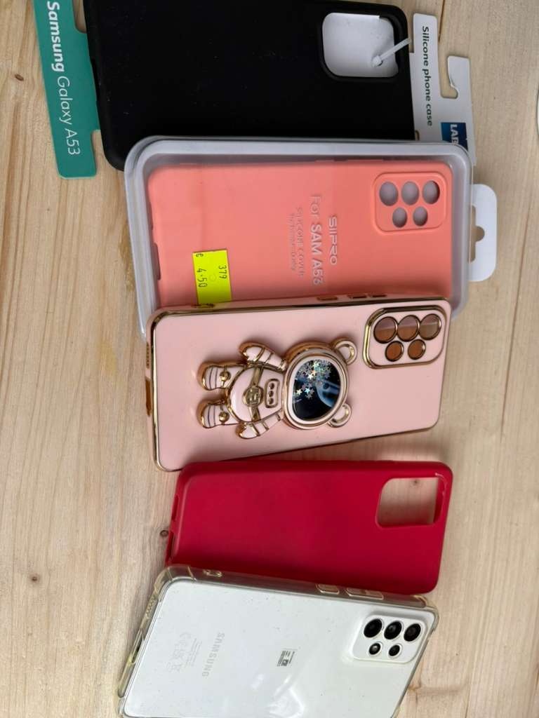 Samsung A53 5G - Biely / 128GB - 9