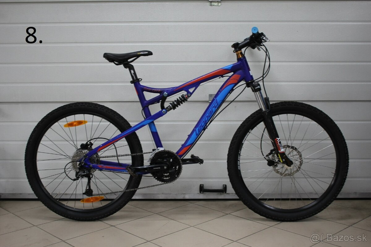 Predám-kúpim jazdené aj nové značkové bicykle - veľký výber - 9