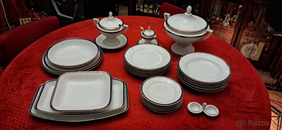 Obedová súprava - 9