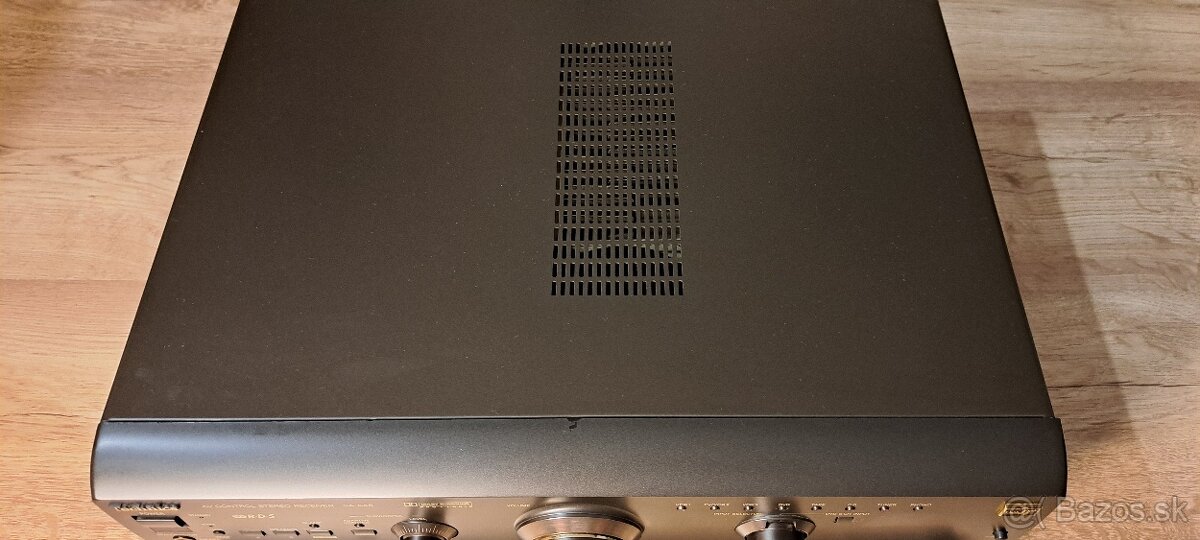 Technics SA-AX 6 - 9