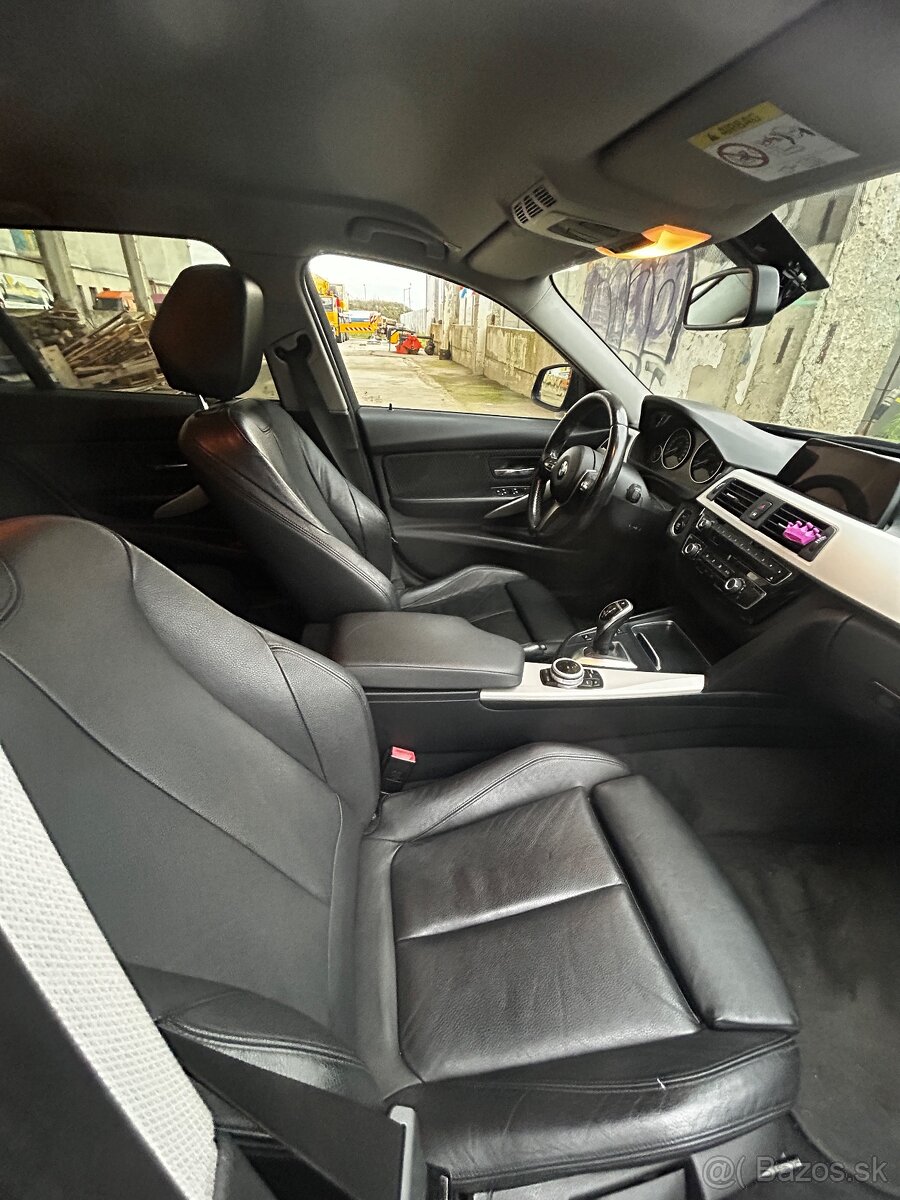 BMW 320d xdrive F31 M-packet - 9