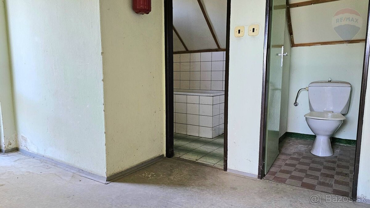 Výrobná hala s bývaním v obci Topoľnica. "REZERVOVANÉ" - 9