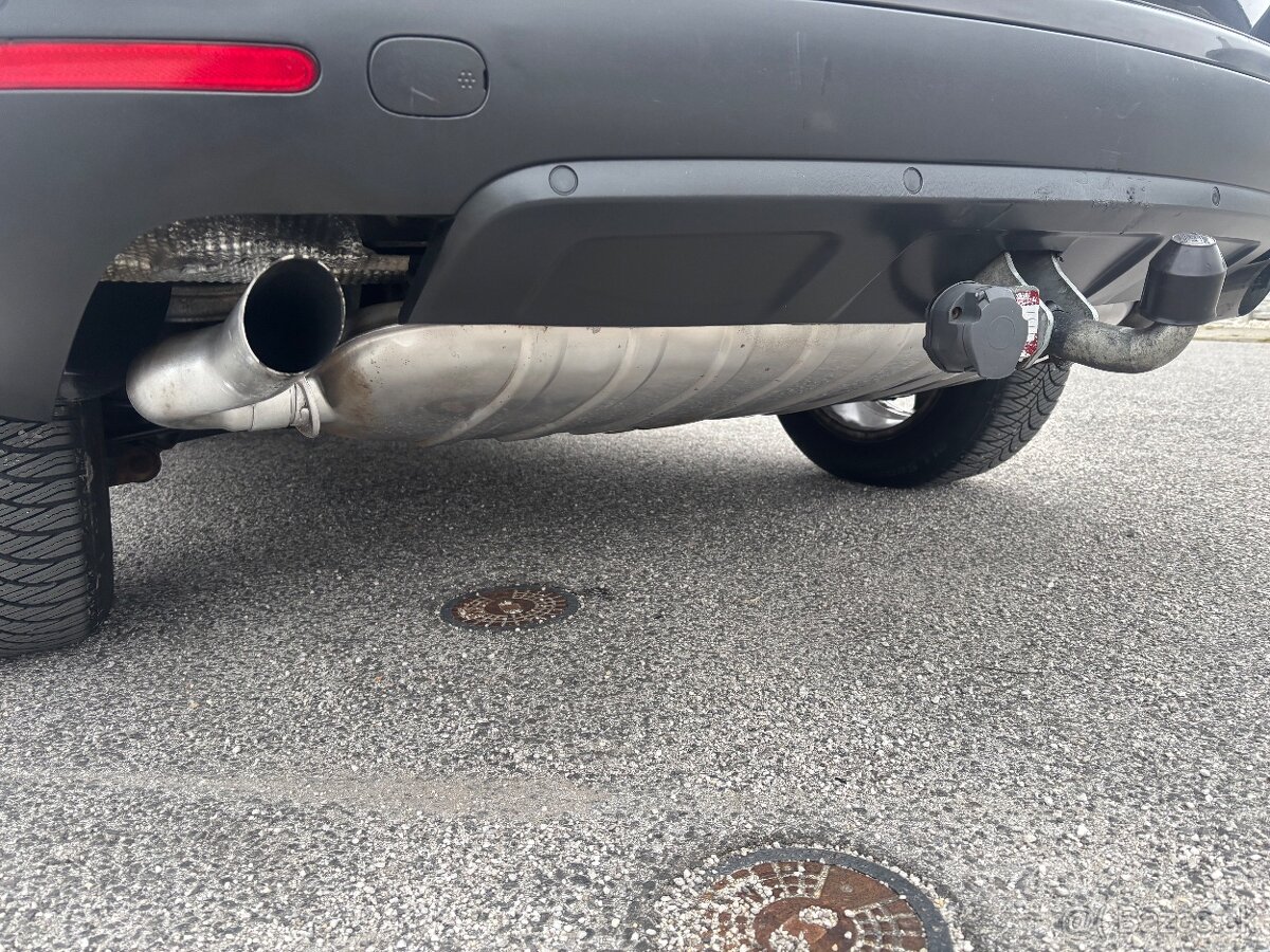 Volkswagen Touareg 2.5.TDI 4X4 WEBASTO - 9