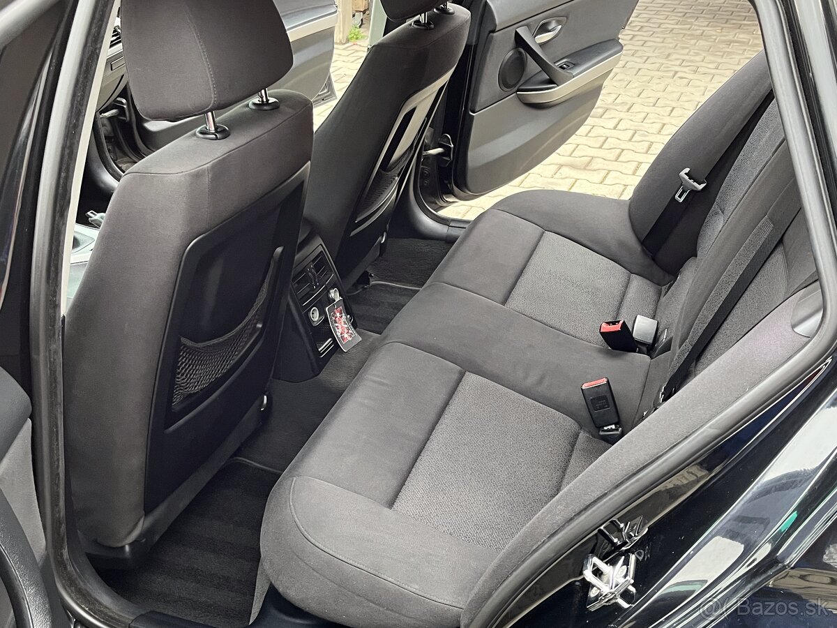 BMW E91 318d r.v. 2006 - 9