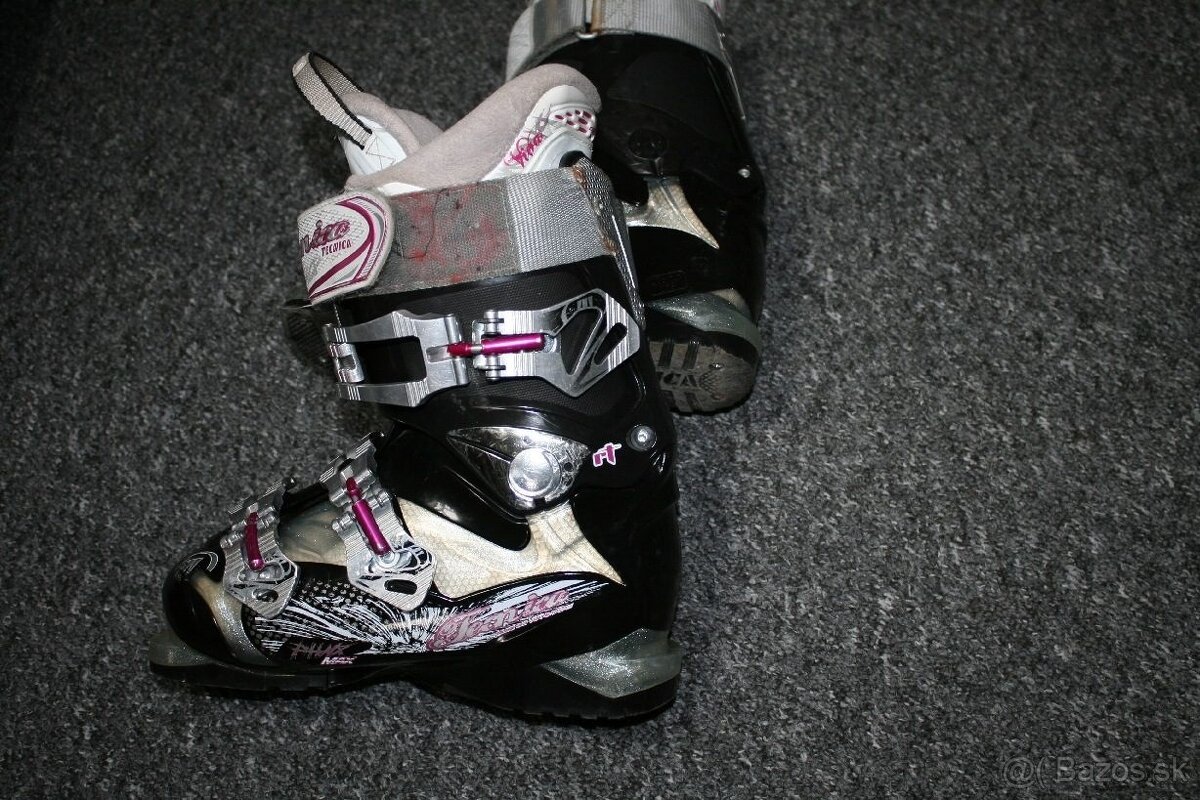 dámske lyže Dynastar Intense ligt 144 cm - 9